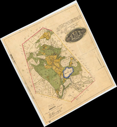 Historiska GIS-kartor 13-abi-25 Börsered digital map