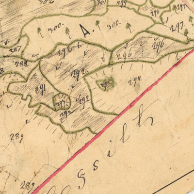 Historiska GIS-kartor 13-abi-25 Börsered digital map