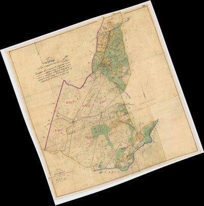 Historiska GIS-kartor 13-abi-26 Mosilt digital map