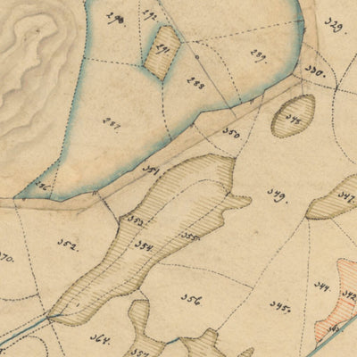 Historiska GIS-kartor 13-abi-30 Örsedal digital map