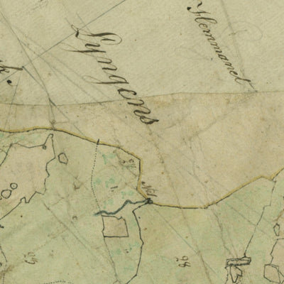Historiska GIS-kartor 13-abi-7b Assarp m fl digital map
