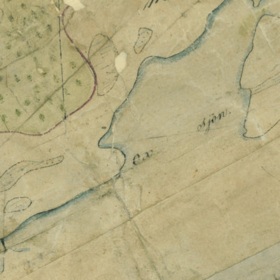 Historiska GIS-kartor 13-älå-10ab Älvsåker digital map
