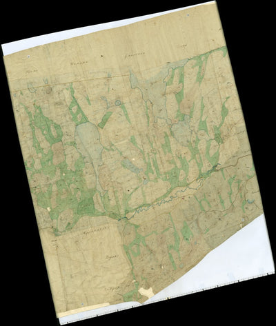 Historiska GIS-kartor 13-älå-30c Älvsåker digital map