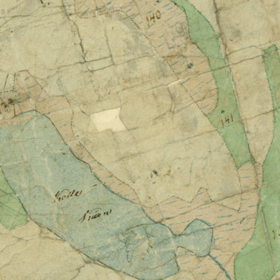 Historiska GIS-kartor 13-älå-30c Älvsåker digital map