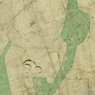 Historiska GIS-kartor 13-älå-30c Älvsåker digital map