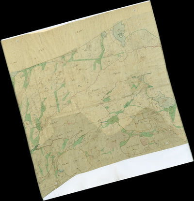 Historiska GIS-kartor 13-älå-30d Älvsåker digital map