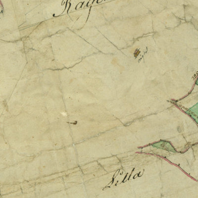 Historiska GIS-kartor 13-älå-30d Älvsåker digital map