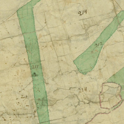 Historiska GIS-kartor 13-älå-30d Älvsåker digital map