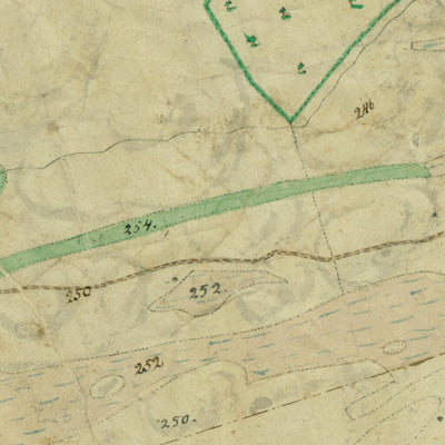 Historiska GIS-kartor 13-älå-30e Älvsåker digital map