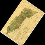 Historiska GIS-kartor 13-älå-35 Ramberg digital map