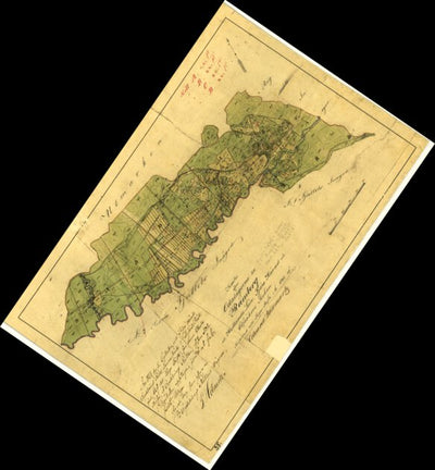 Historiska GIS-kartor 13-älå-35 Ramberg digital map