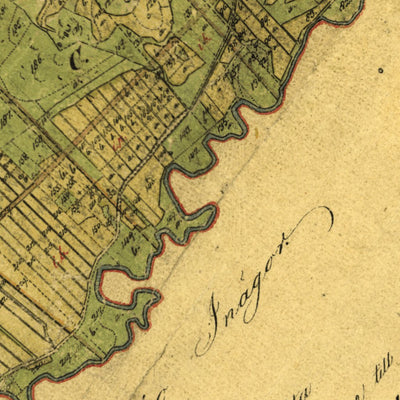 Historiska GIS-kartor 13-älå-35 Ramberg digital map