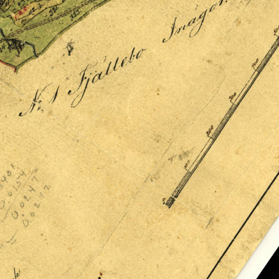 Historiska GIS-kartor 13-älå-35 Ramberg digital map