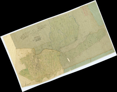 Historiska GIS-kartor 13-älå-40 Hjälmared digital map
