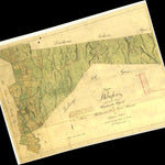 Historiska GIS-kartor 13-älå-42b Alafors digital map