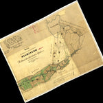 Historiska GIS-kartor 13-älå-68 Grisared-Ryared digital map