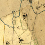 Historiska GIS-kartor 13-älå-68 Grisared-Ryared digital map