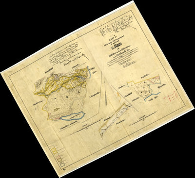 Historiska GIS-kartor 13-älå-96 Sjöbo digital map