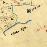 Historiska GIS-kartor 13-älå-96 Sjöbo digital map