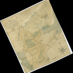 Historiska GIS-kartor 13-ASI-11a Letås m fl digital map