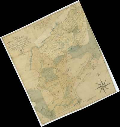 Historiska GIS-kartor 13-ASI-11a Letås m fl digital map