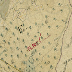 Historiska GIS-kartor 13-ASI-11a Letås m fl digital map