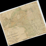 Historiska GIS-kartor 13-asi-23b Knobesholm digital map