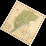 Historiska GIS-kartor 13-asi-27a Tornared digital map