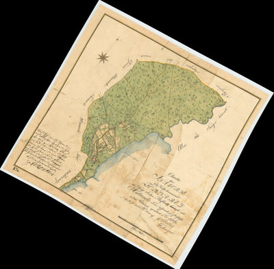 Historiska GIS-kartor 13-asi-27a Tornared digital map