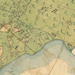 Historiska GIS-kartor 13-asi-27a Tornared digital map