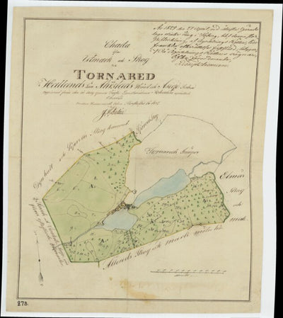 Historiska GIS-kartor 13-asi-27b Tornared digital map