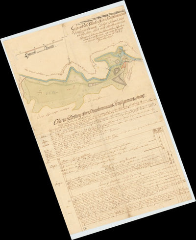 Historiska GIS-kartor 13-asi-3 Forssakvarn digital map