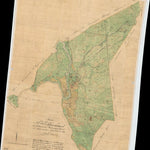 Historiska GIS-kartor 13-asi-74 Bjärnared digital map
