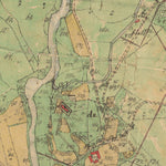 Historiska GIS-kartor 13-asi-74 Bjärnared digital map