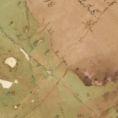 Historiska GIS-kartor 13-asi-8 Knobesholm digital map