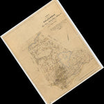 Historiska GIS-kartor 13-ASI-80 Hölseböke digital map
