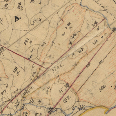 Historiska GIS-kartor 13-ASI-80 Hölseböke digital map