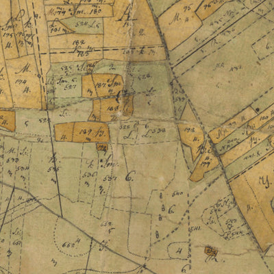 Historiska GIS-kartor 13-ask-1 Askome digital map