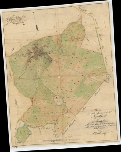 Historiska GIS-kartor 13-ask-14 Myckilt digital map