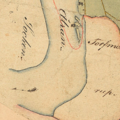 Historiska GIS-kartor 13-ask-15 Askome digital map