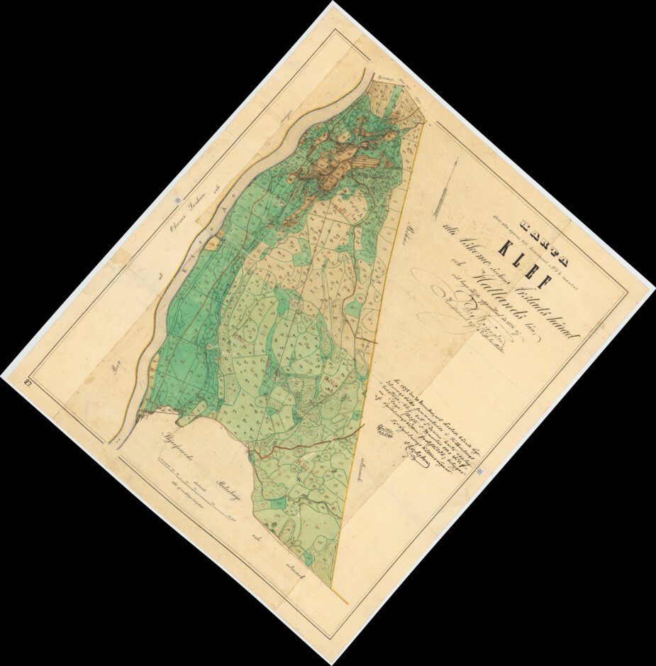 13-ask-27 Klev Map by Historical GIS maps | Avenza Maps