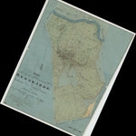Historiska GIS-kartor 13-ask-9 Ryssgärde digital map