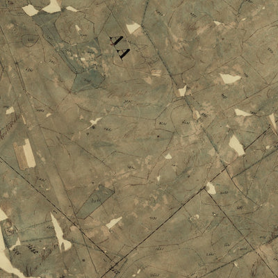 Historiska GIS-kartor 13-bre-90 Sefsered - Högaryd digital map