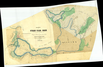 Historiska GIS-kartor 13-dag-11a Öströo digital map