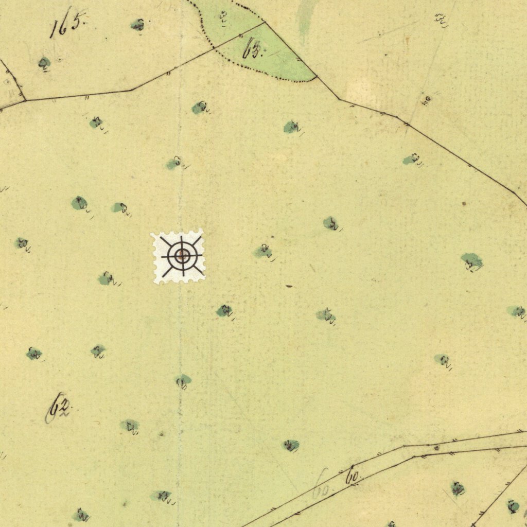 13dag12 Öströö Map by Historical GIS maps Avenza Maps
