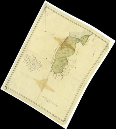 Historiska GIS-kartor 13-dag-3 Tillstorp digital map