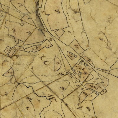 Historiska GIS-kartor 13-dag-4 Bråtared digital map