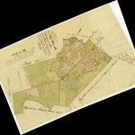 Historiska GIS-kartor 13-dag-6 Klev digital map