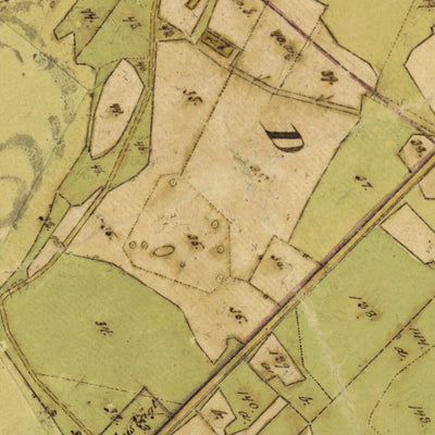 Historiska GIS-kartor 13-dag-6 Klev digital map