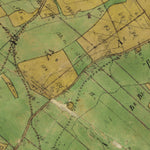Historiska GIS-kartor 13-dag-8 Skygge digital map